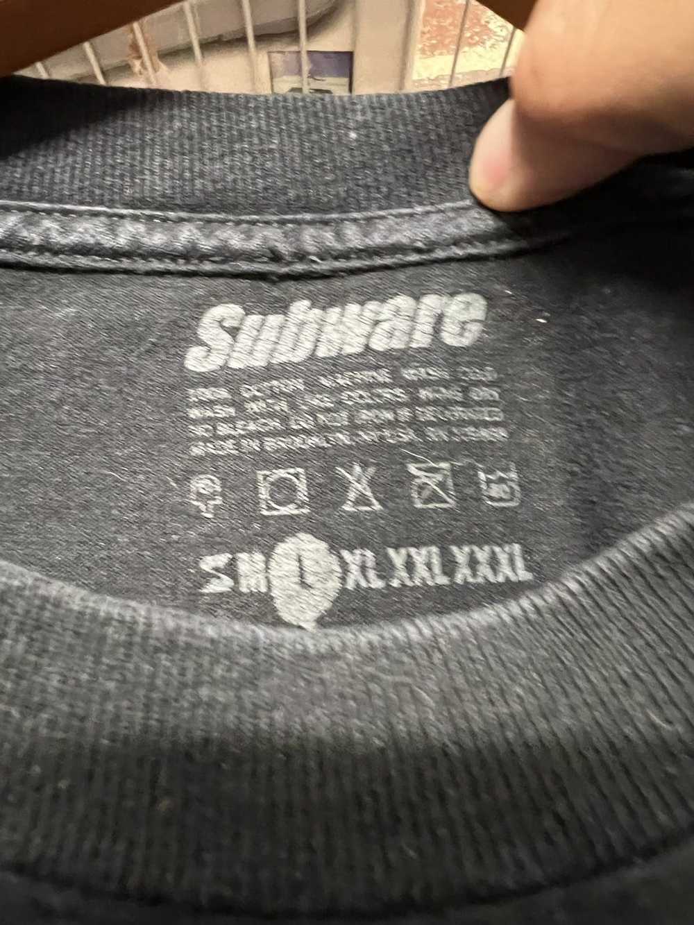 Subware × Vintage Early 2000s Shirt - image 3