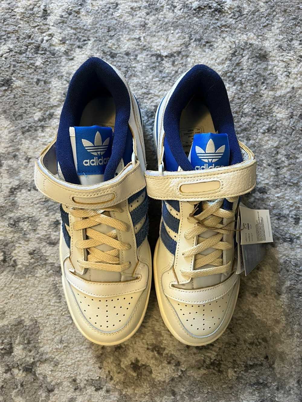 Adidas Adidas Forum 84 Low OG ‘Bright Blue’ - image 3