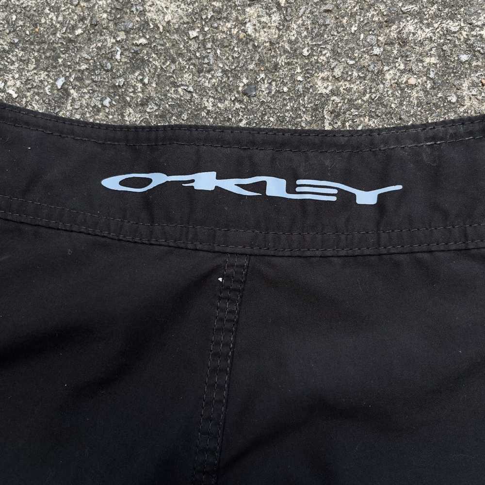 Oakley × Streetwear × Vintage Vintage Y2K OAKLEY … - image 7
