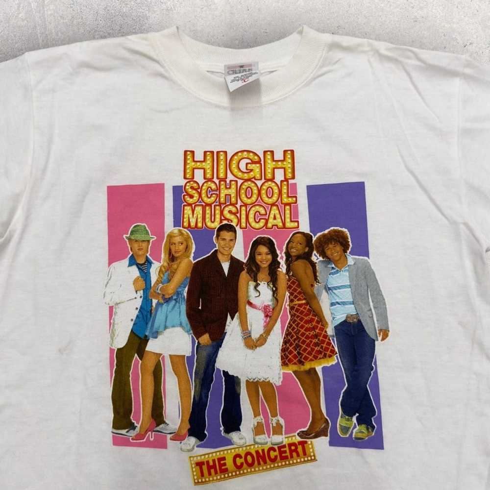 High School Musical T-Shirt - Womens XL
