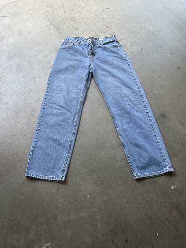 Levi's × Streetwear × Vintage Levis SliverTab Loos