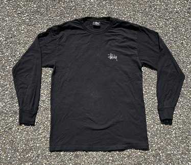 Back In Time Long Sleeve Top Black