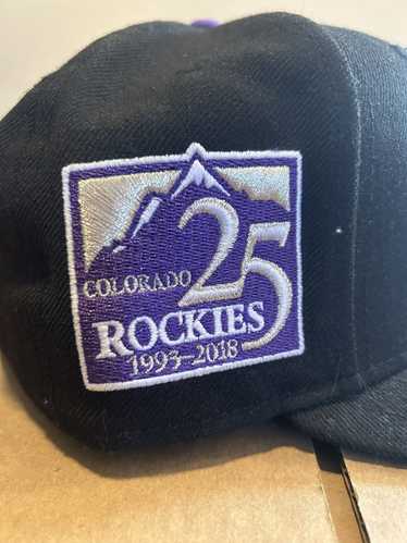 Hat Club × MLB × New Era Hat Club Colorado Rockies