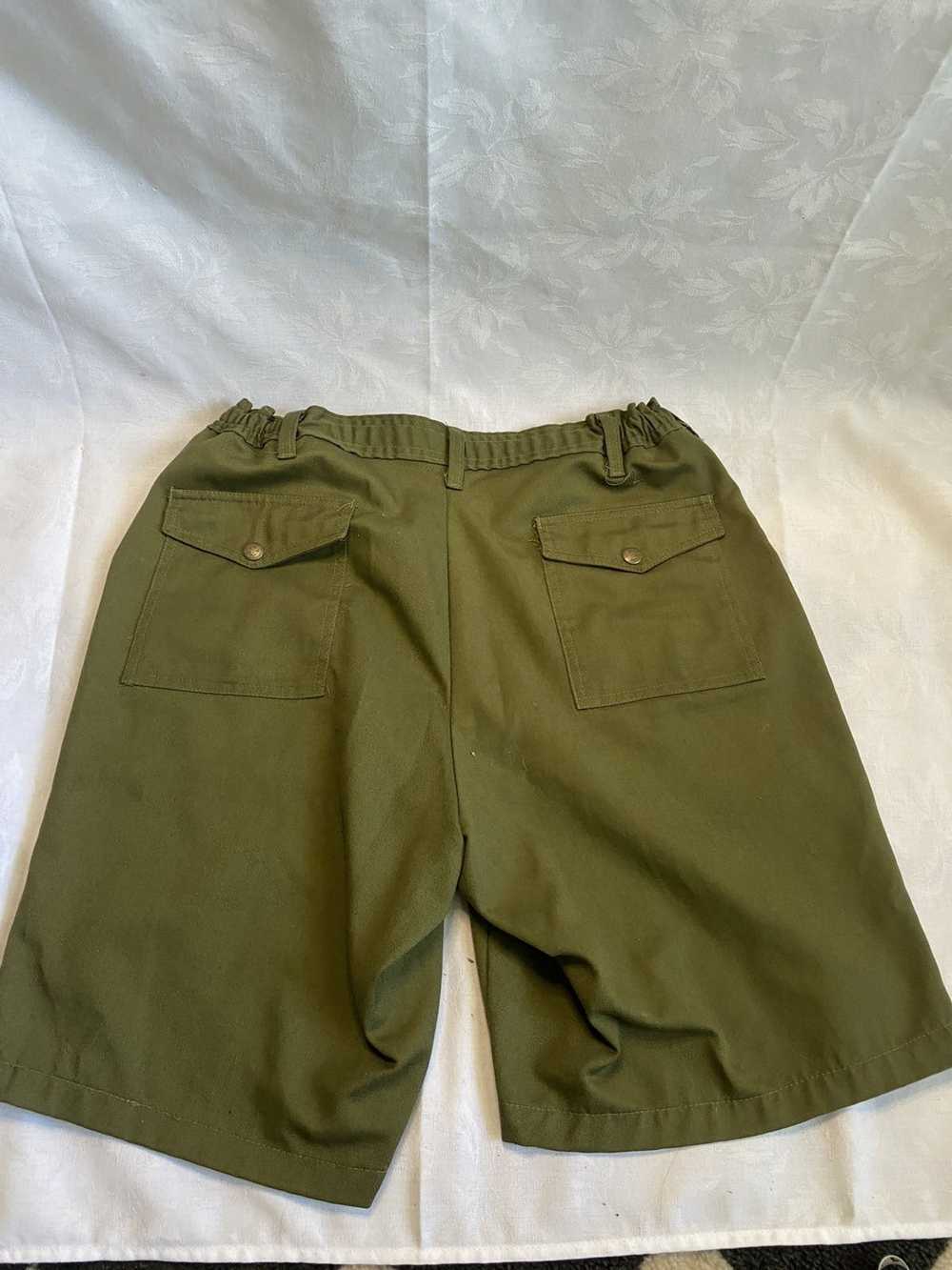 Vintage vintage boy scouts shorts - image 2