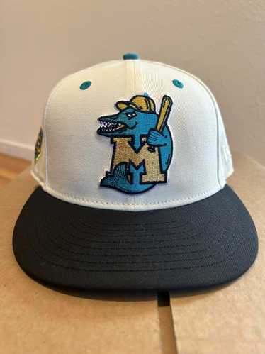 Hat Club × MLB × New Era Hat Club Madison Muskies 