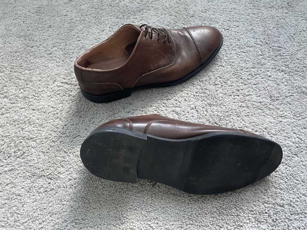 H&M Brown leather shoes - image 2