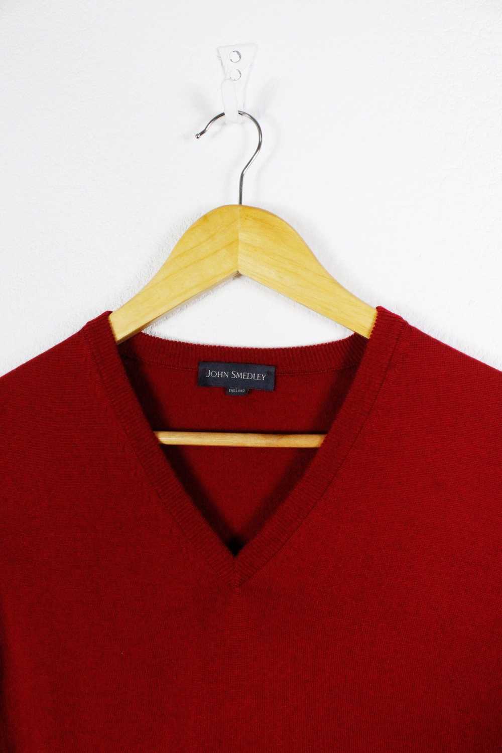 Cashmere & Wool × John Smedley × Luxury John Smed… - image 2