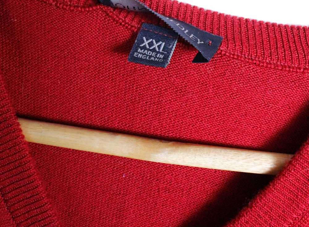 Cashmere & Wool × John Smedley × Luxury John Smed… - image 6