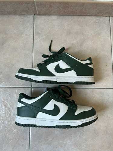 Nike Nike Dunk Low Michigan State (GS)