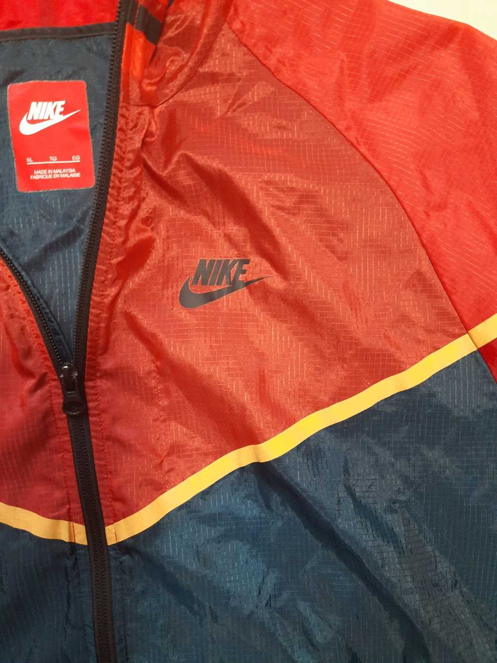 Nike × Streetwear Nike Tech Hyperfuse Windrunner - image 10