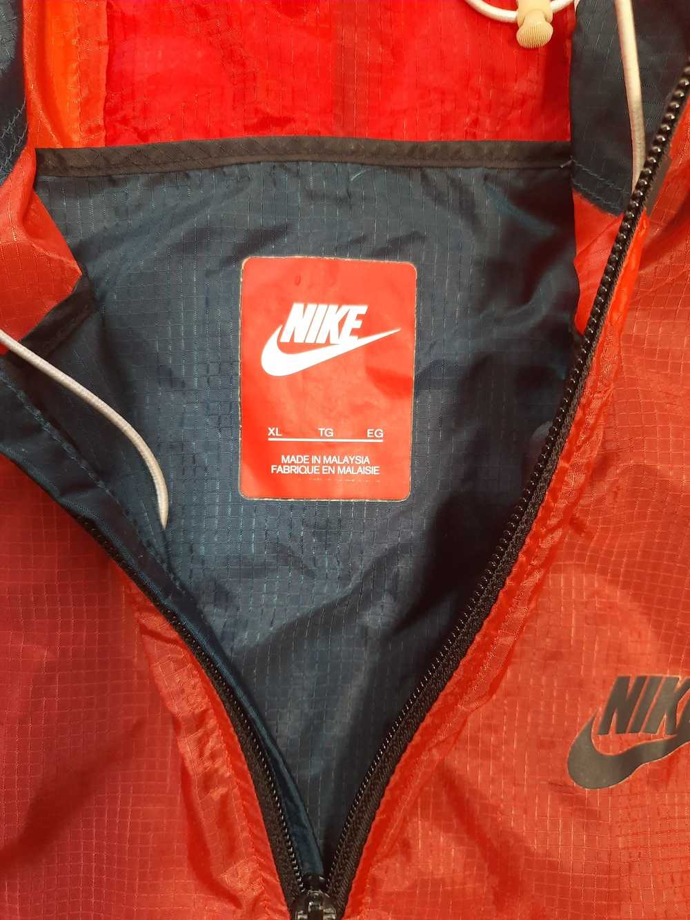 Nike × Streetwear Nike Tech Hyperfuse Windrunner - image 9