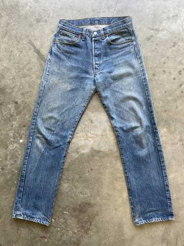 Levi 501 Vintage! Made In USA! - Gem