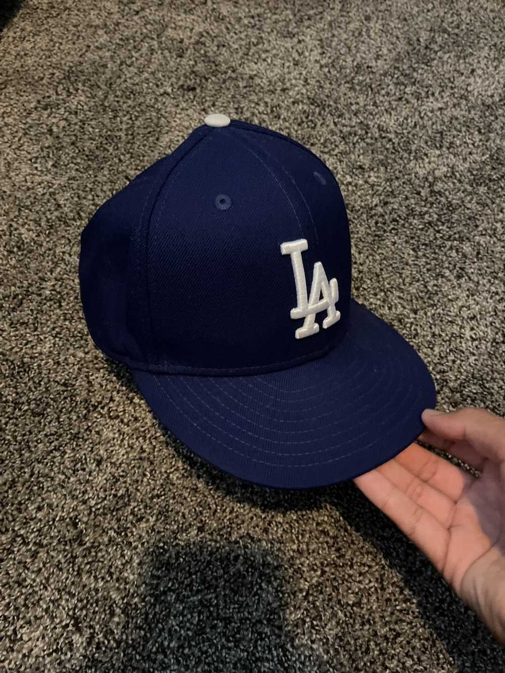 New Era LA Dodgers Fitted - image 2