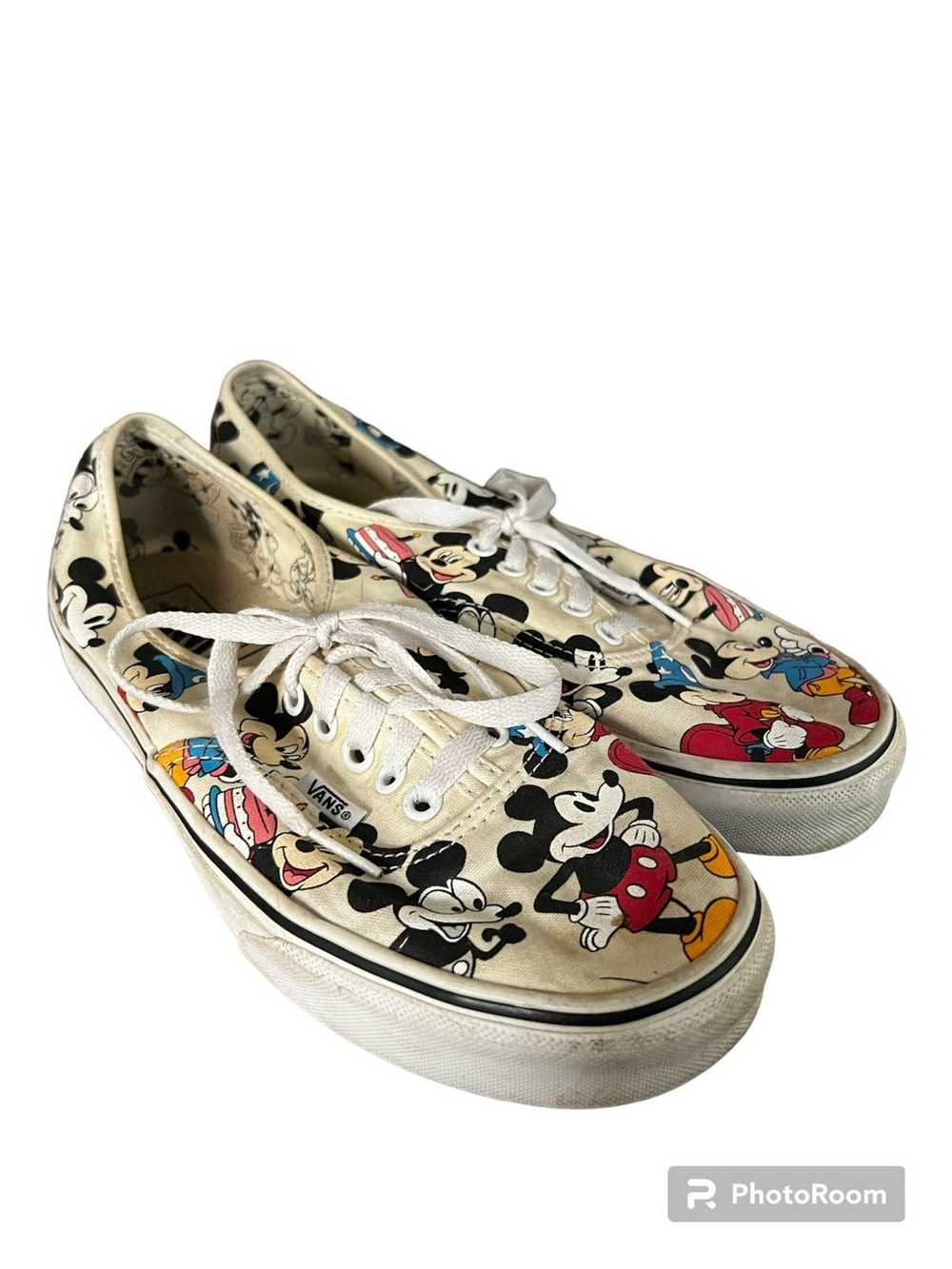 Disney × Vans Mickeys Birthday Vans - image 1