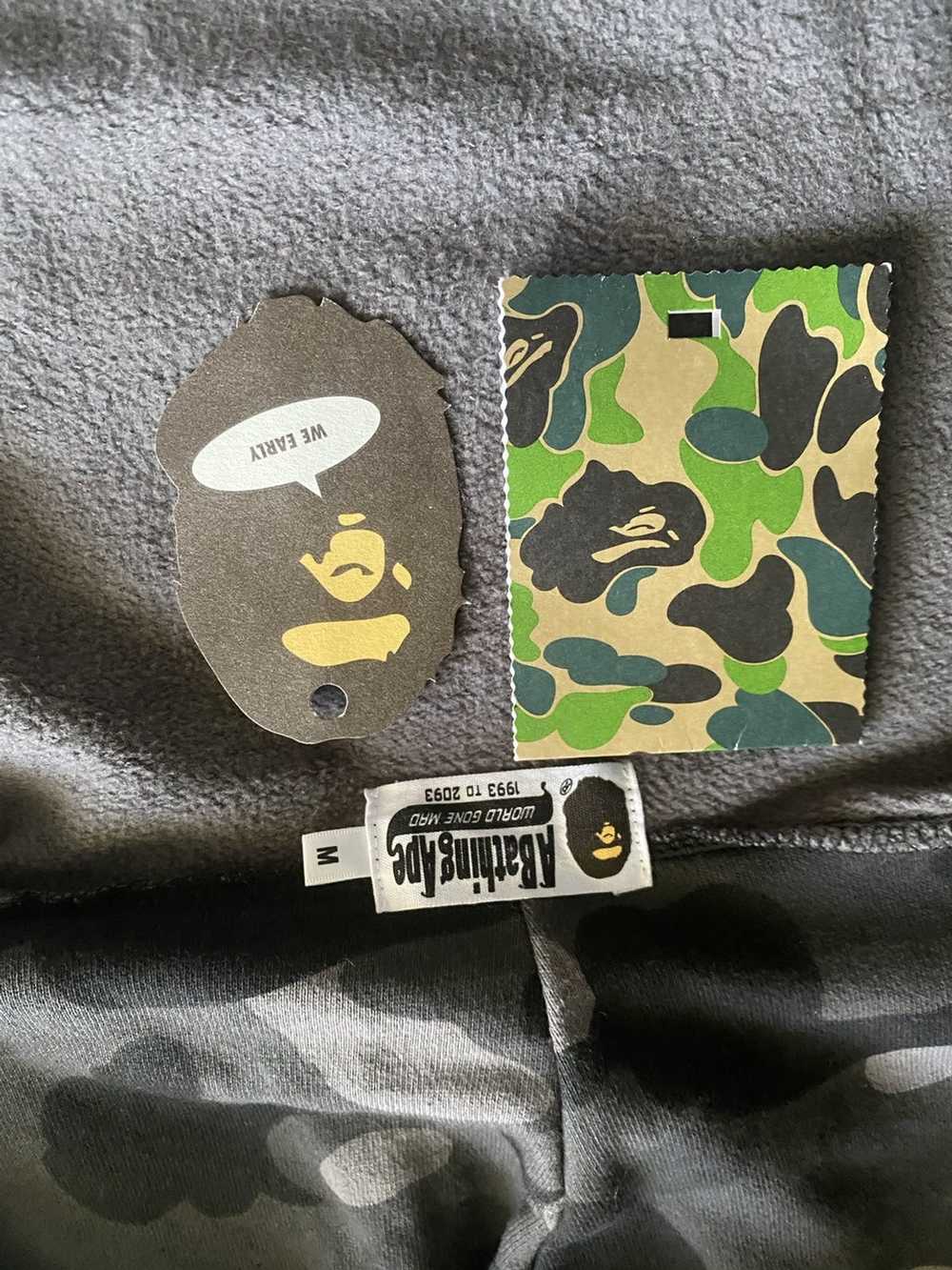 Bape abc camo japanese - Gem