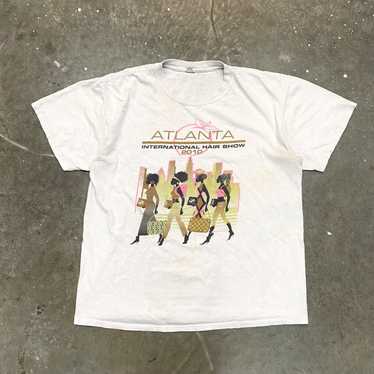 Designer × Streetwear × Vintage VTG Atlanta Intern