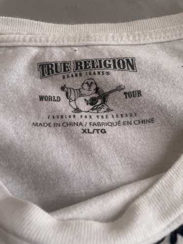 Streetwear × True Religion × Vintage True Religion