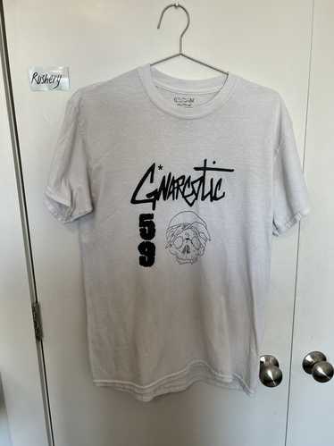 G59 Records × Gnarcotic G59 x Gnarcotic Collab tee - image 1
