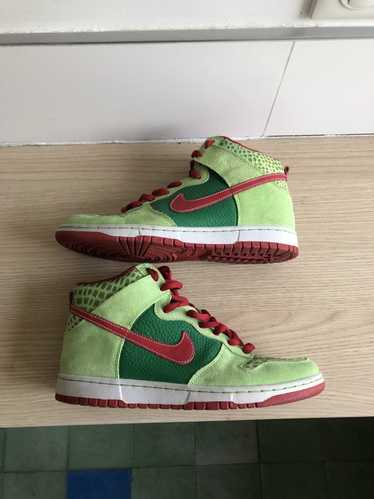 Nike dunk high dr - Gem