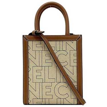 Celine Celine Vertical Cover Beige Brown 193302EU… - image 1