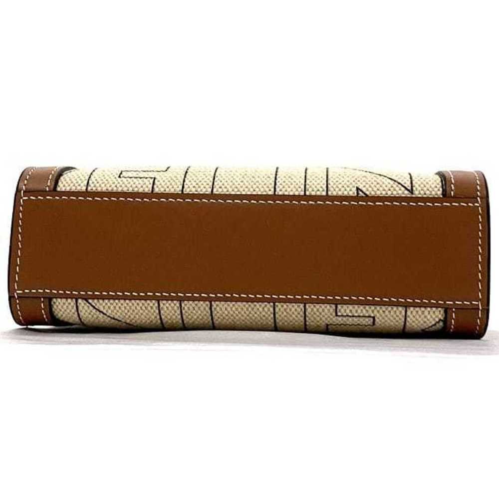 Celine Celine Vertical Cover Beige Brown 193302EU… - image 4