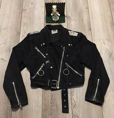 Vintage Parasuco ウールジャケット Vintage parasuco wool jacket - Gem