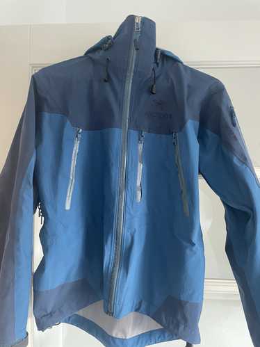 1998 Arc Teryx Theta Ar Jacket Too Blue | eBay