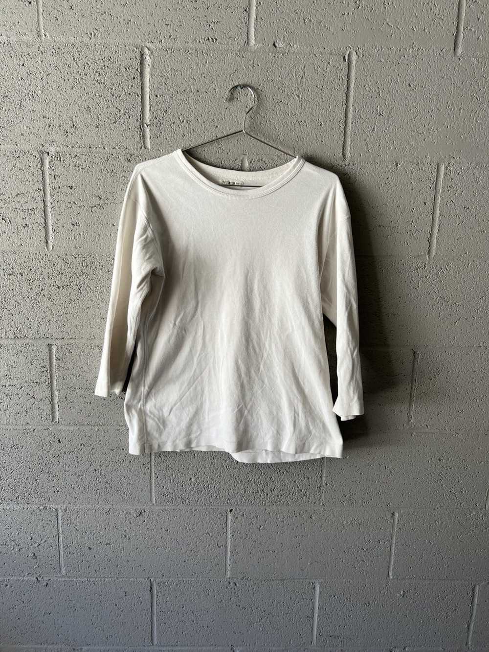 Lady White Co. Lady White 3/4 shirt - image 1