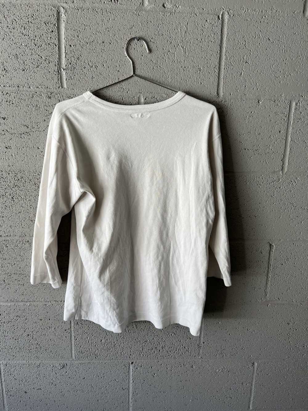 Lady White Co. Lady White 3/4 shirt - image 3
