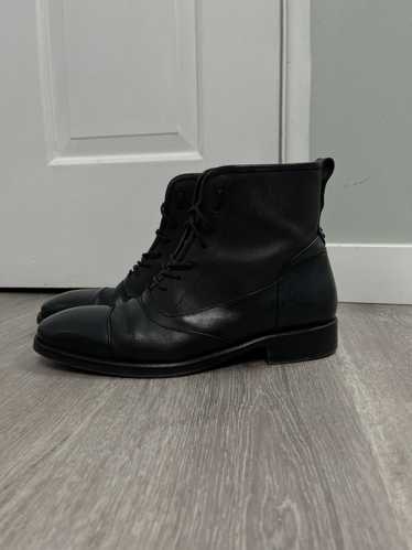 John Varvatos Fleetwood lace boot. 8