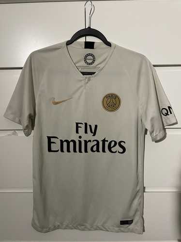 Players Tribune Paris Saint Germain PSG 1998 1999 Ronaldinho 21 Away Shirt (Very Good) M