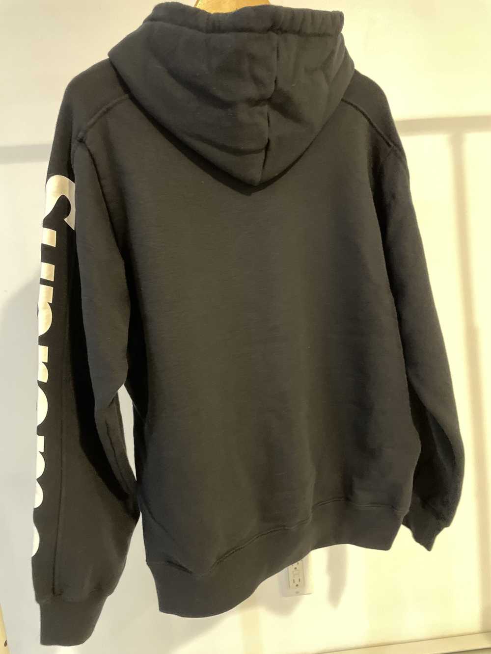 vp-bda Houston Gamblers Authentic Sideline Hoodie Gray / M