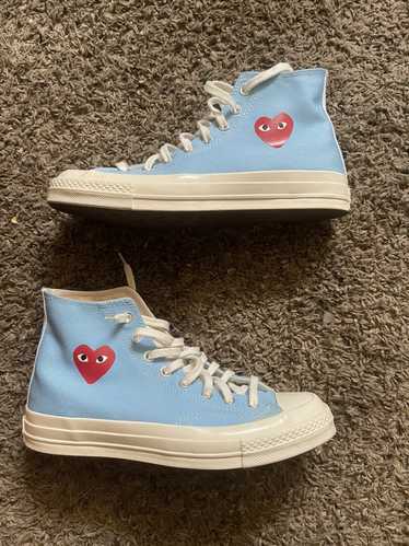 CDG CDG CDG × Converse Converse Chuck Taylor All-S