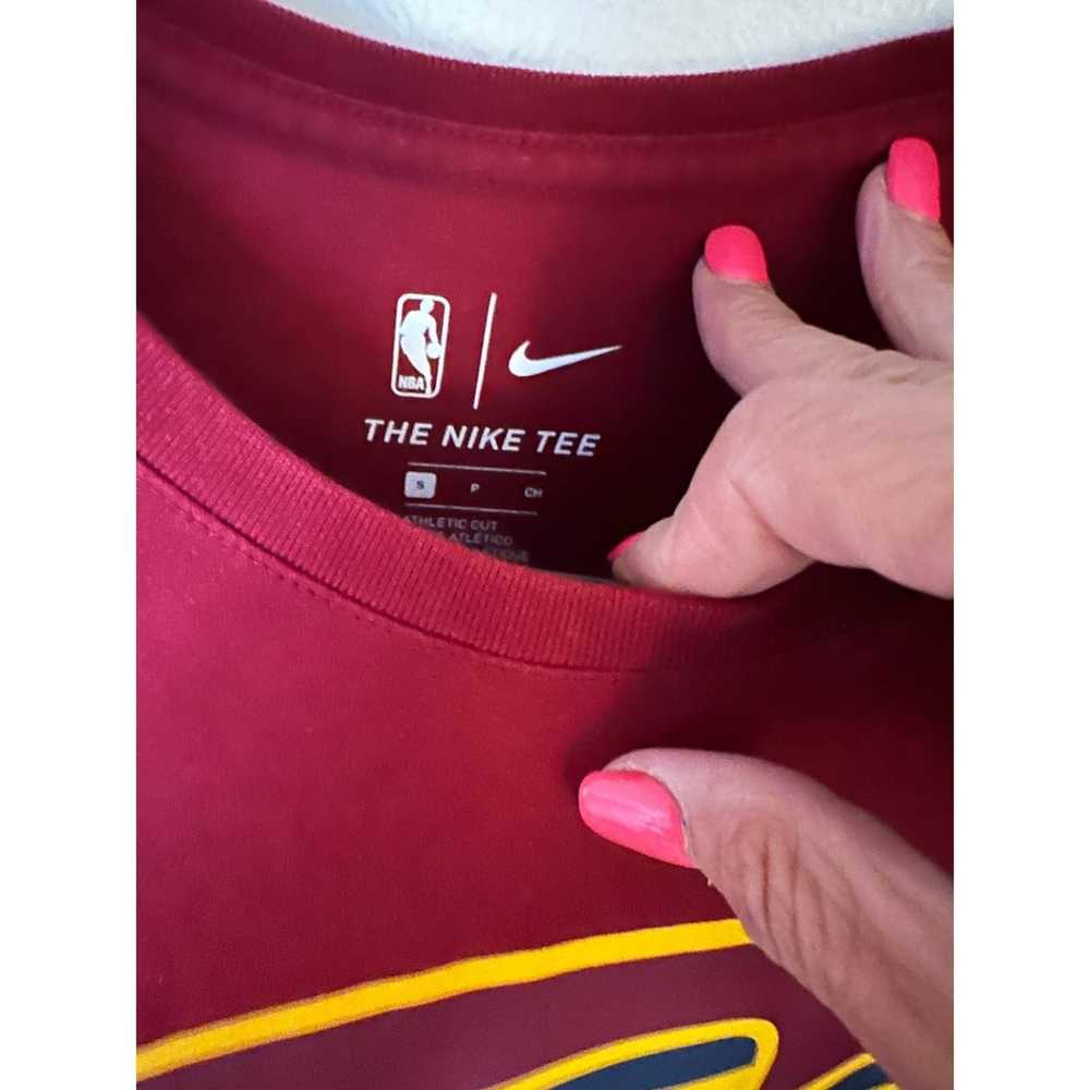 Nike Nike NBA Cleveland Cavaliers Basketball T-Sh… - image 4