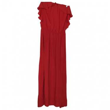 Pinko Silk maxi dress - image 1