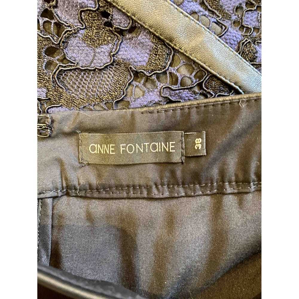 Anne Fontaine Mini skirt - image 3