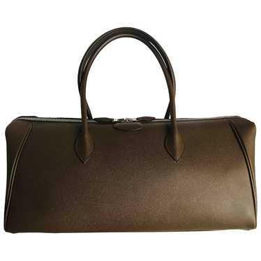 Hermès Paris Bombay leather handbag - image 1