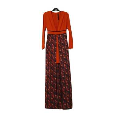 Aqaq Maxi dress - image 1