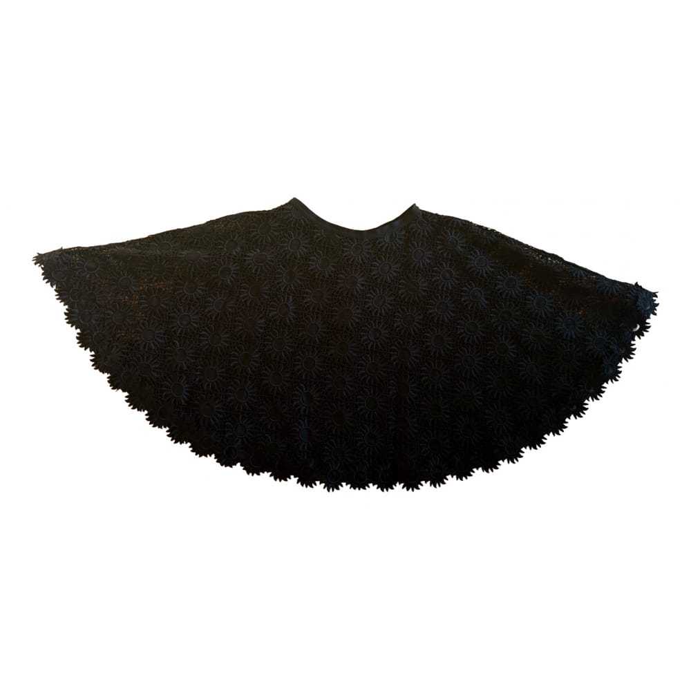 Red Valentino Garavani Silk mini skirt - image 1