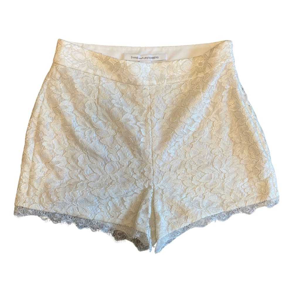 Diane Von Furstenberg Mini short - image 1