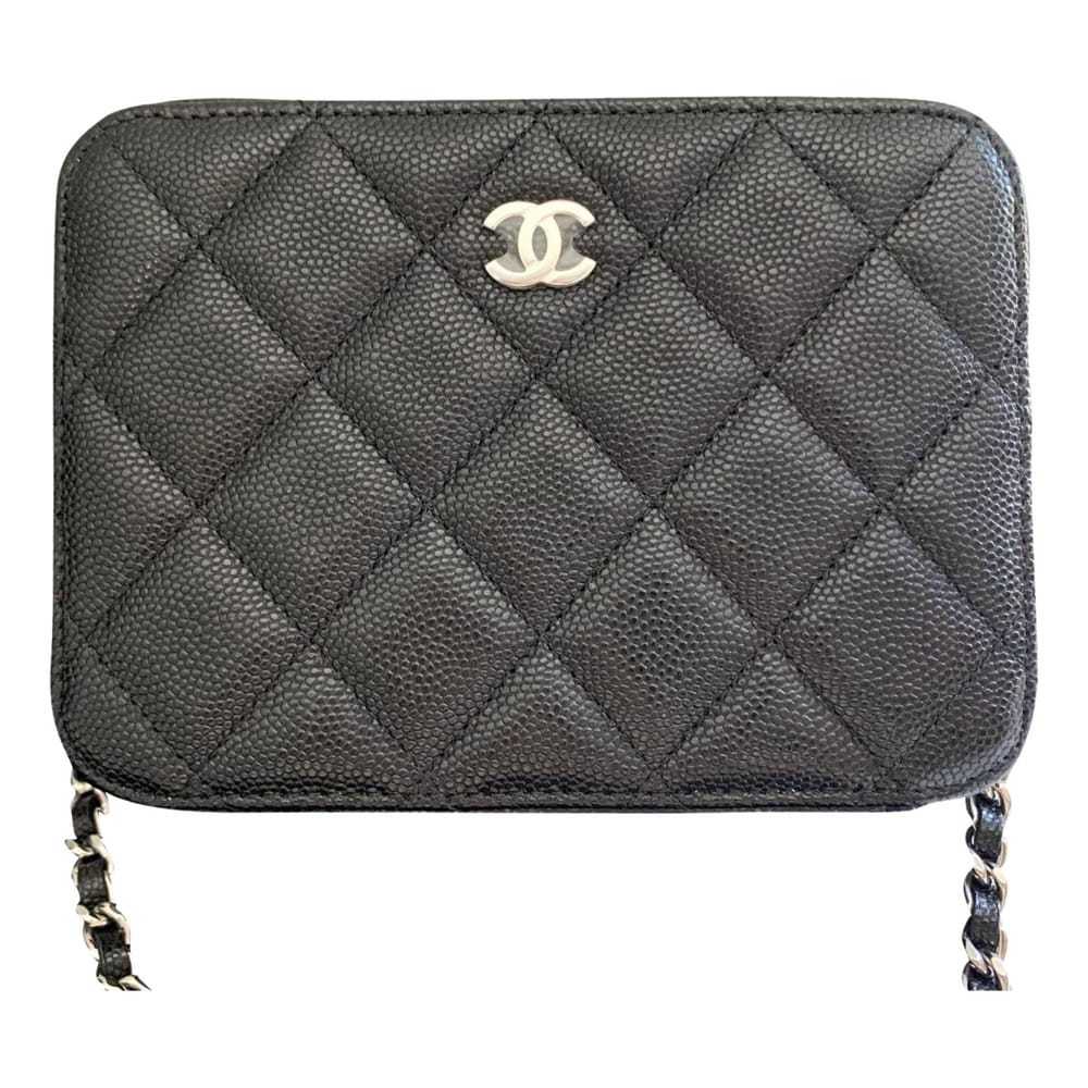 Chanel Wallet On Chain Timeless/Classique crossbo… - image 1