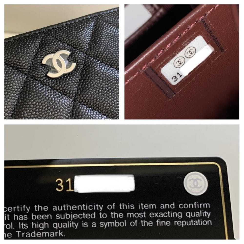 Chanel Wallet On Chain Timeless/Classique crossbo… - image 3