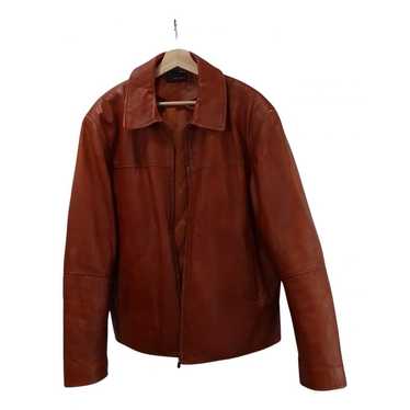 EL Corte Ingles Leather jacket - image 1