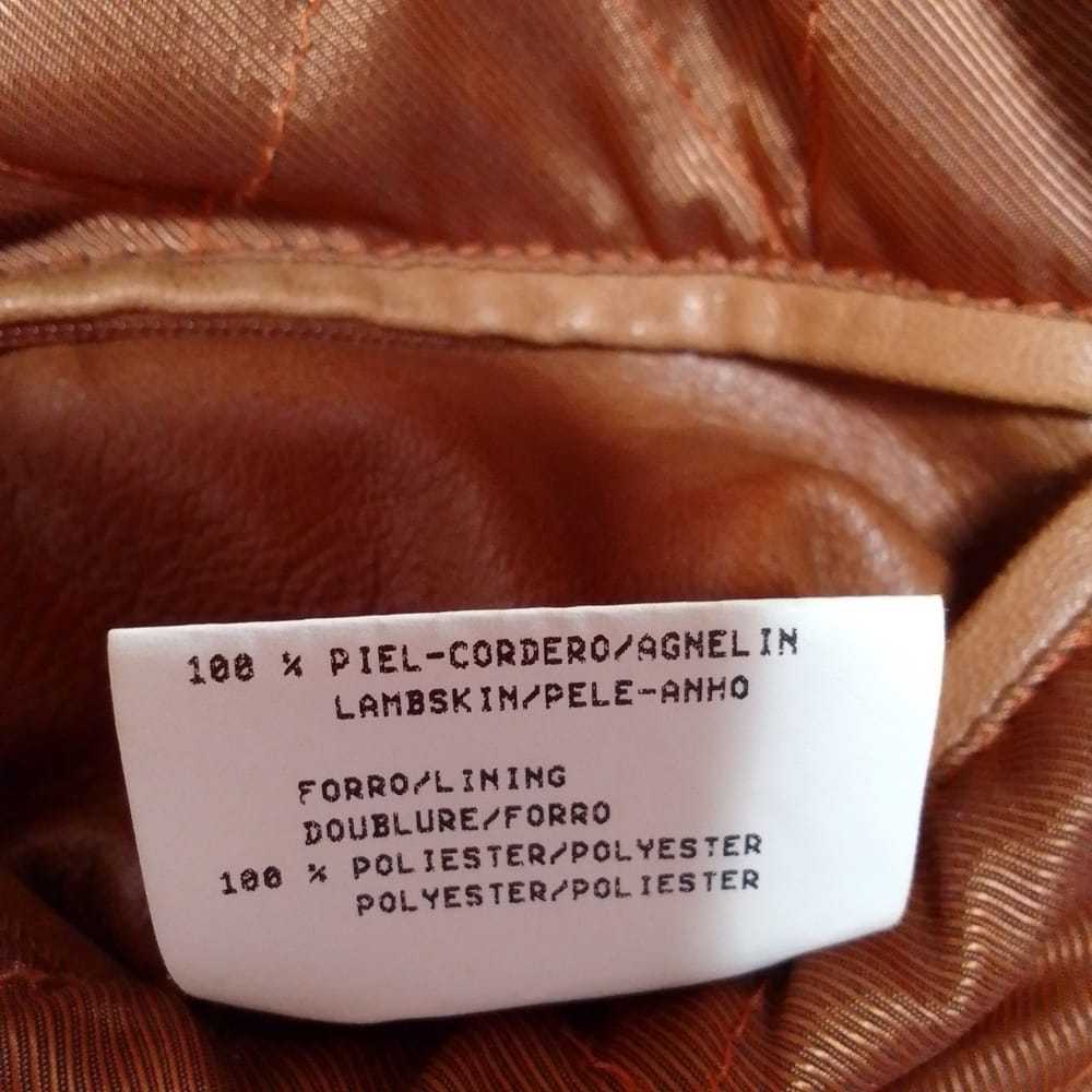 EL Corte Ingles Leather jacket - image 7