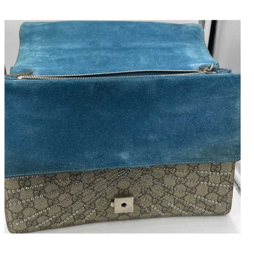 Gucci Dionysus cloth handbag - image 10