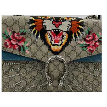 Gucci Dionysus cloth handbag - image 1