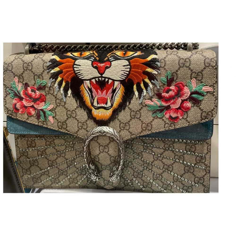 Gucci Dionysus cloth handbag - image 5