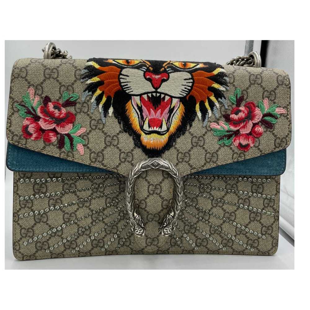 Gucci Dionysus cloth handbag - image 6