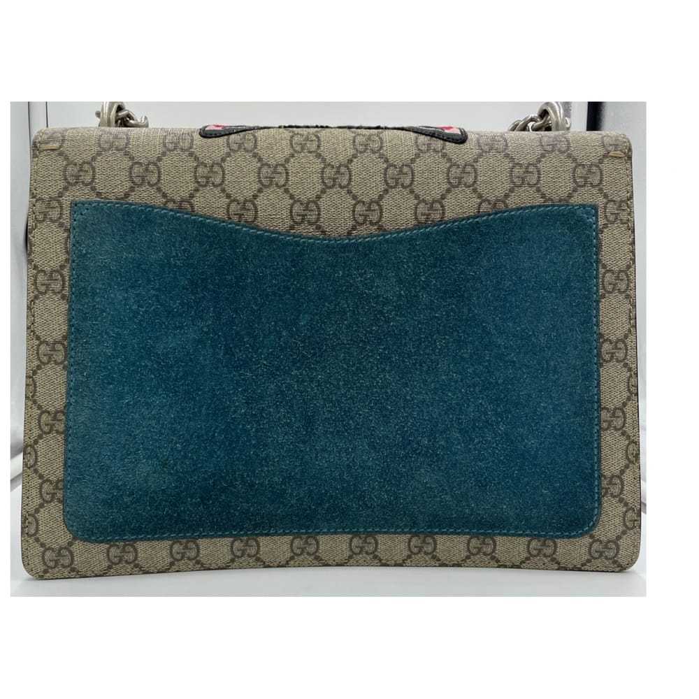 Gucci Dionysus cloth handbag - image 7