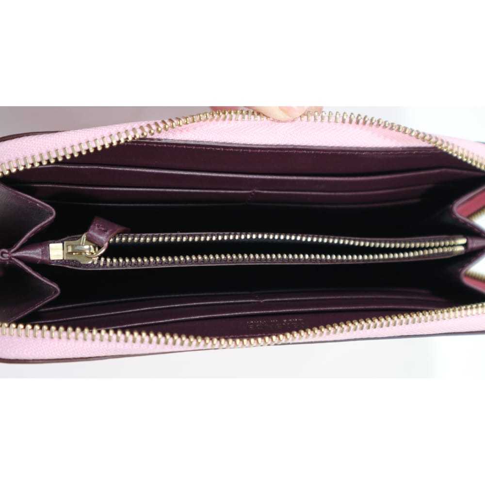 Versace Leather wallet - image 4